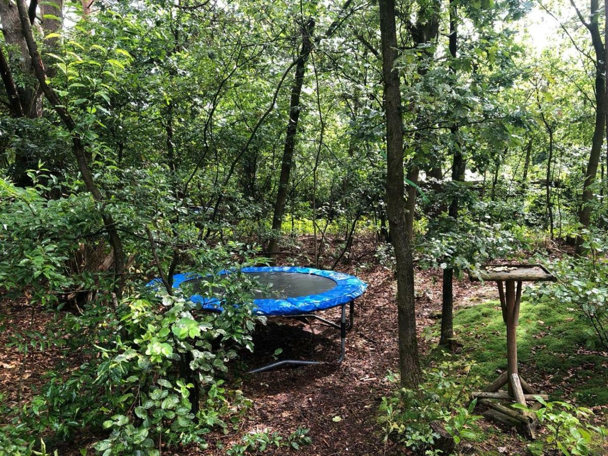 Het Natuurhuisje Op De Veluwe 넌스피트 외부 사진