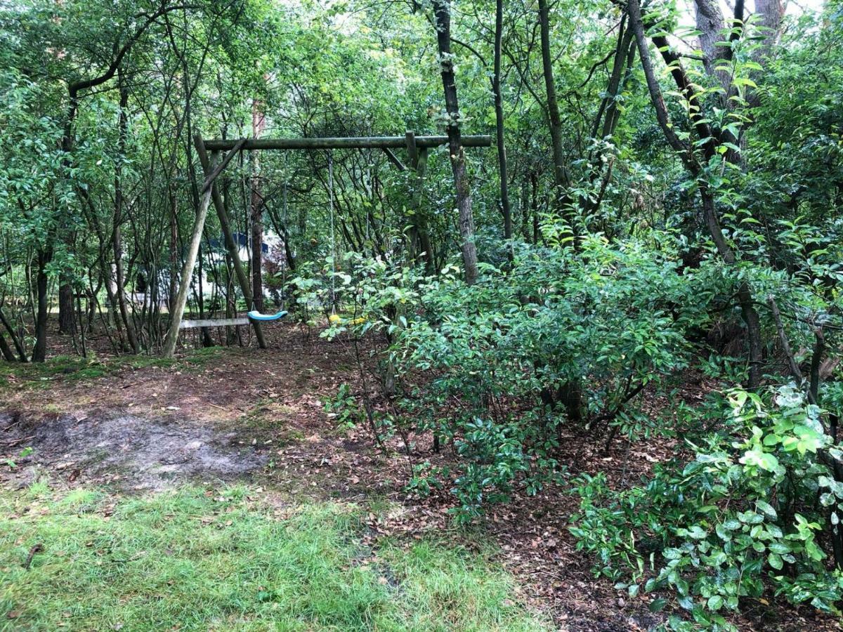 Het Natuurhuisje Op De Veluwe 넌스피트 외부 사진