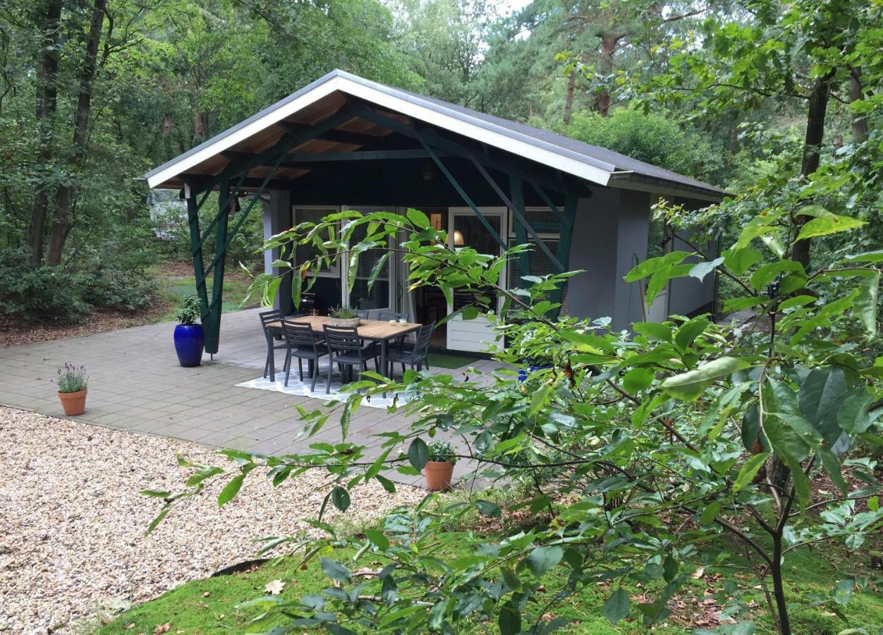 Het Natuurhuisje Op De Veluwe 넌스피트 외부 사진