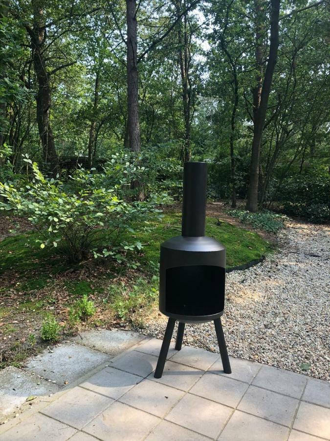 Het Natuurhuisje Op De Veluwe 넌스피트 외부 사진