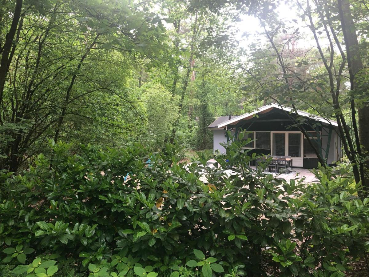 Het Natuurhuisje Op De Veluwe 넌스피트 외부 사진
